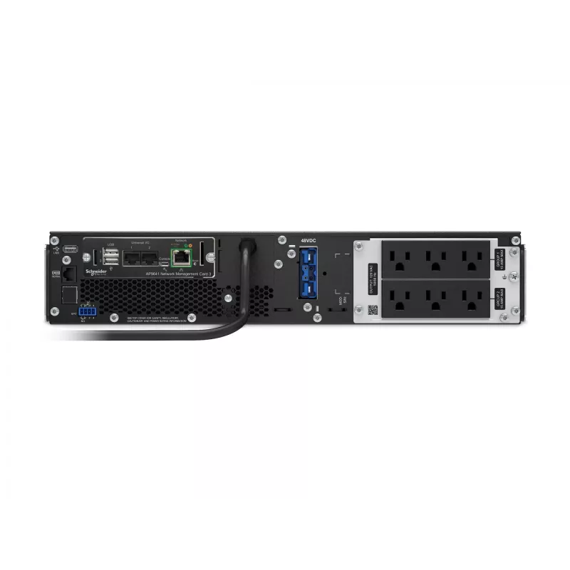APC Smart-UPS SRT 1000VA RM 120V Netzwerkkarte*