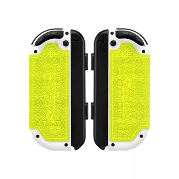 Lizard Skins Switch Joy-Con - Neon (zugeschnitten, 0,5 mm)