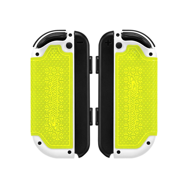 Lizard Skins Switch Joy-Con - Neon (zugeschnitten, 0,5 mm)