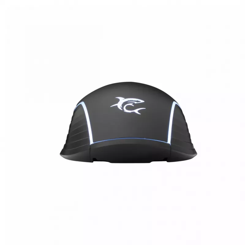 White Shark GM-5003 Gaming-Maus Azarah Schwarz