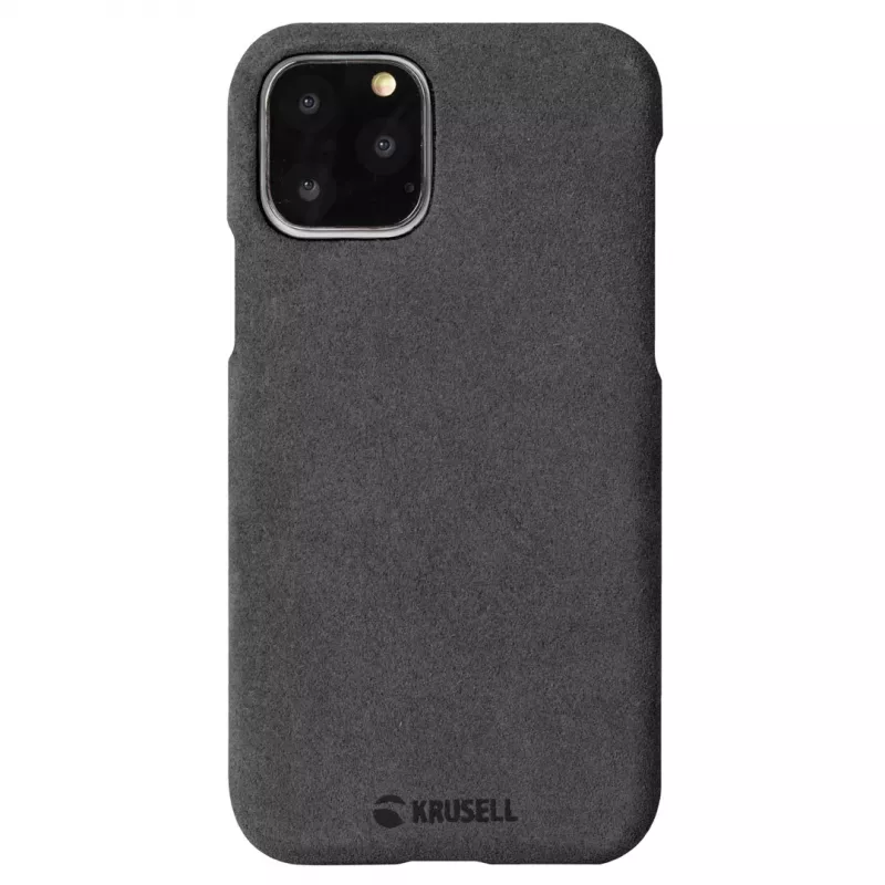 Cover Krusell Broby iPhone 11 Pro Max Schwarz