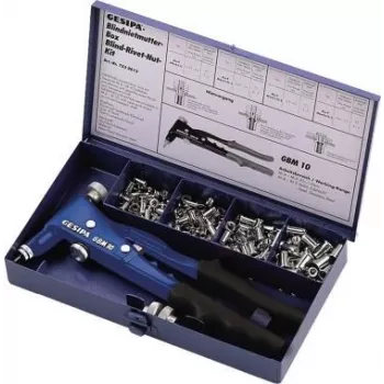 Nietwerkzeug GESIPA 7530013 — leichtes Design, hohe Langlebigkeit