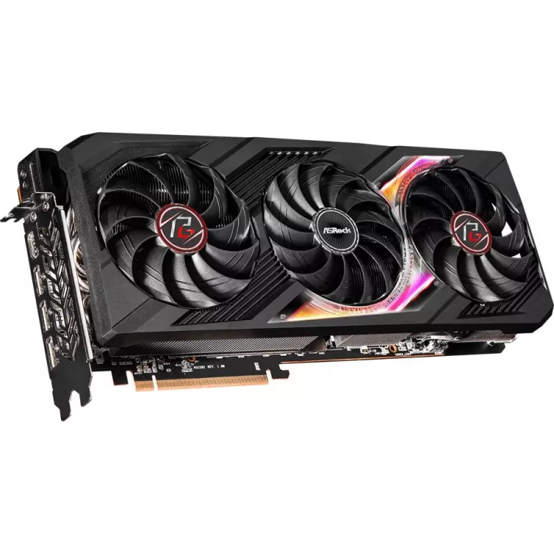 ASRock Radeon RX 7900 XTX Phantom Gaming 24GB GDDR6 Grafikkarte