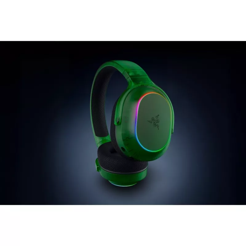 Razer Barracuda X Chroma Headset Kabellos Bügel Gaming Bluetooth Grün