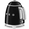 SMEG Wasserkocher (KLF05BLEU) mini 0,8L schwarz