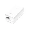 TP-Link 24V Passiver PoE-Adapter, Gigabit Ethernet, 10,100,1000 Mbit/s, 10/100/1000, Cat3, Cat4, Cat5, Cat5e, Cat6, Weiß, 100 m