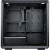 PC-Gehäuse Cooler Master MasterFrame 600 Midi Tower Schwarz