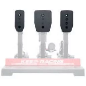 Simagic 3-Pedal-Face-Set für Sim-Racing-Pedale