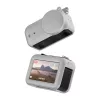 Silikon-Schutzhülle Puluz für DJI Osmo Nano (Grau)