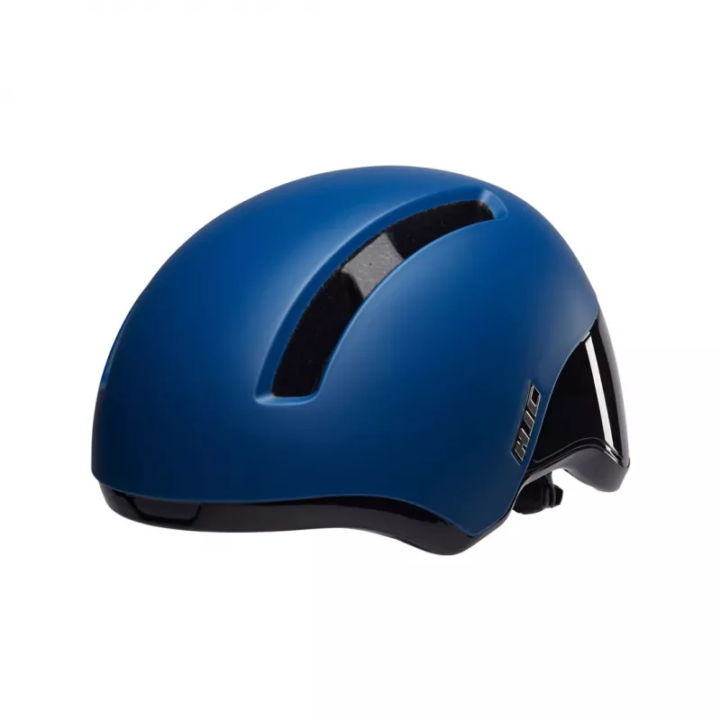 Fahrradhelm HJC CALIDO L — dunkelblau, 58–63 cm, In-Mold, 4 Belüftungsöffnungen, SELFIT™