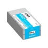 Epson GJIC5(C): Tintenpatrone für ColorWorks C831 (Cyan) (Mindestbestellmenge=10)