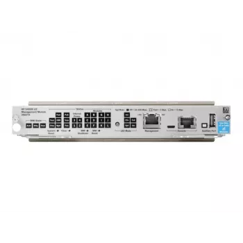 Hewlett Packard Enterprise HPE Management Module - Netzwerk-Management-Gerät - Plug-In-Modul (J9827A)