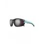 Sonnenbrille Julbo Shield M Spectron 4 – Spectron 4 Gläser, mittelgroßes Schild-Design