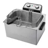 ProfiCook PC-FR 1038 Doppel-Freistehend 3000 W Silber