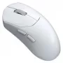 Gaming-Maus CORSAIR SABRE v2 PRO Ultralight Weiß – bis zu 18000 DPI, kabelgebunden, beidhändige Form