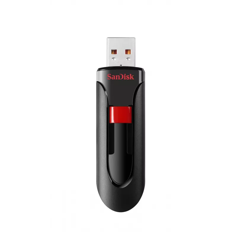 USB-Flash-Laufwerk SanDisk 128 GB USB Typ-A 2.0 Cruzer Glide
