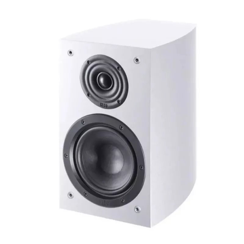 Standlautsprecher Heco Victa ELITE 202 — 2-Wege-Standlautsprecher, 65 W RMS, 35–40000 Hz, 8 Ω (Paar), weiß