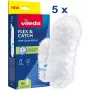 Staubwedel-Ersatzteile VILEDA Flex&Catch 177664 - 5 Ersatzeinsätze