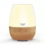 Aroma-Diffusor Adler AD 7967 — Ultraschall, für Räume bis 25 m², braun/weiß