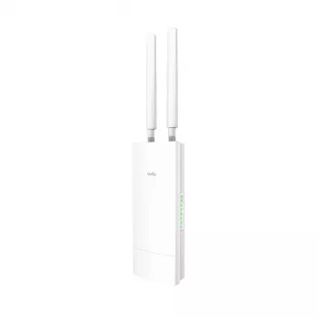 Cudy LT700 WLAN-Router Gigabit Ethernet Dualband (2,4 GHz / 5 GHz) 4G Weiß
