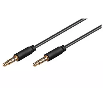 Microconnect IPOD013 Audiokabel 3 m 3,5 mm Schwarz