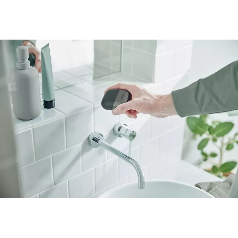 Panasonic ES-CM3BKS503 Herrenrasierer Folienrasierer Schwarz, Silber