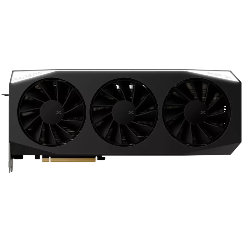 XFX Mercury Radeon RX 9070 XT Gaming Edition 16GB GDDR6 Grafikkarte