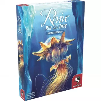 Revive: Call from the Depth, Brettspiel-Erweiterung
