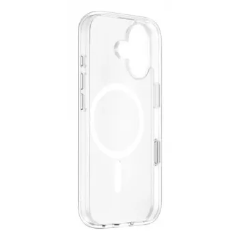 BELKIN MAGNETISCHE SCHUTZHÜLLE FÜR IPHONE 17 TRANSPARENT