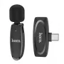 Kabelloses digitales Mikrofon HOCO L15, Clip-on, USB Type-C