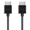 HDMI-Kabel Belkin 4K Ultra High Speed 2 m HDMI Typ A Schwarz