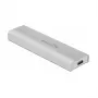 SSD-Gehäuse DeLOCK 42634 Silber M.2