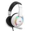 Kopfhörer Baracuda BGH-021 Hydra White