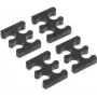 Alphacool 24751 Computergehäuse-Zubehör Universelles Kabelmanagement-Set (24751)