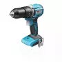 Akku-Bürstenlos-Schlagbohrschrauber Dedra DED7138 13MM 18V 0AH SAS+