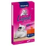 VITAKRAFT Liquid Snack Duck - Katzensnacks - 6 x 15 g