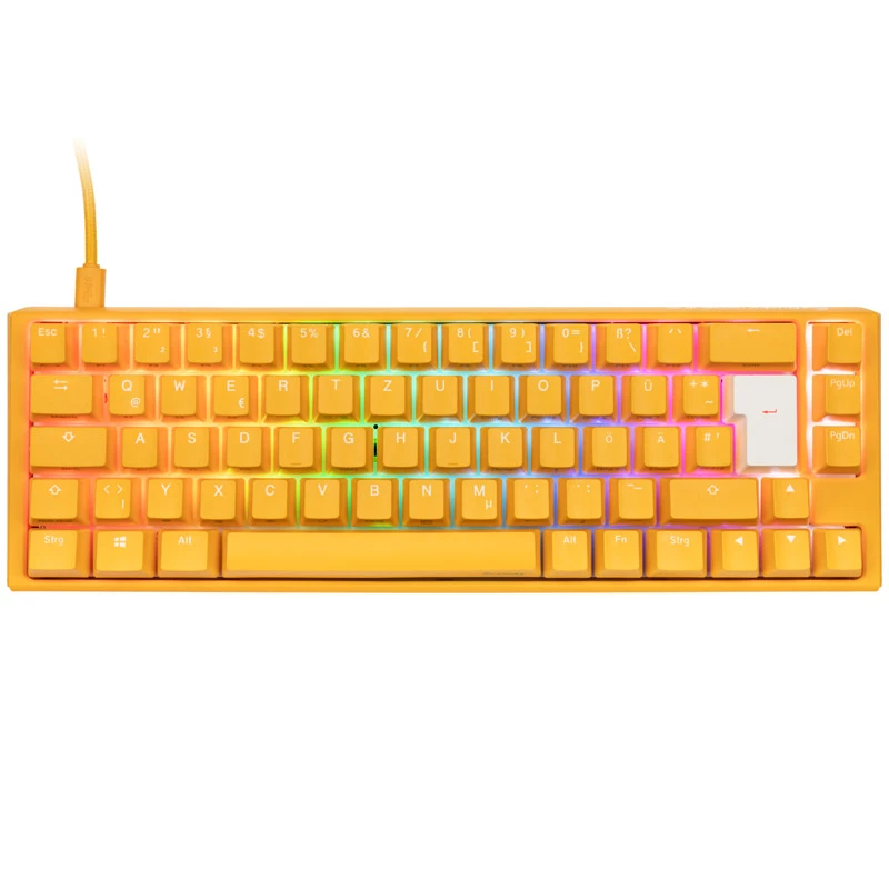 Ducky DKON2167ST-BDEPDYDYYYC1 Product Gelb