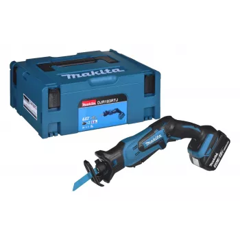 Makita DJR183RTJ Säbelsäge Schwarz,Blau 3000 spm