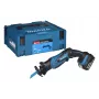 Makita DJR183RTJ Säbelsäge Schwarz,Blau 3000 spm