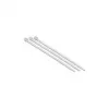 Synergy 21 ALLNET 19inchzbh. Kabelbinder L160xW2.6mm 100er-Pack Transparent