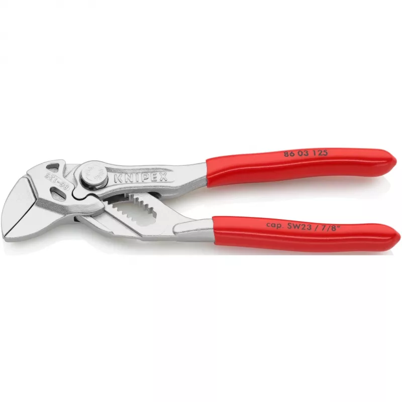 Knipex 86 03 125 Wasserpumpenzange