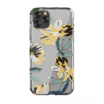 Schutzhülle Devia für iPhone 11 Pro Max, gelb