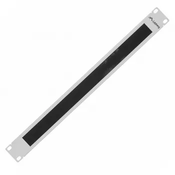 Bürstenpanel LANBERG AK-1101-S 1U 19 Zoll 482,6×44,2×8,5 mm Grau