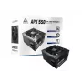 Montech APX550 Netzteil 550 W 20+4 pin ATX ATX Schwarz