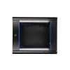 Wandmontagerack Extralink 9U 600x600 Schwarz