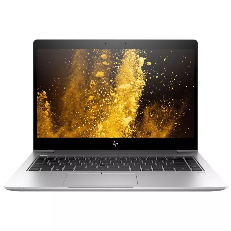 Laptop HP EliteBook 840 G6 / i5 / RAM 16 GB / SSD / 14,0 inch FHD (generalüberholt)