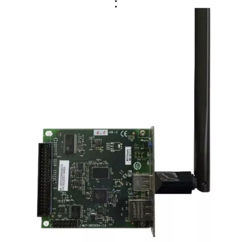 Citizen IF5-WF5S - Premium - Druckserver - GigE, 802.11ac