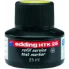 Marker-Nachfülltinte Edding HTK 25 Gelb 25 ml 1 Stück