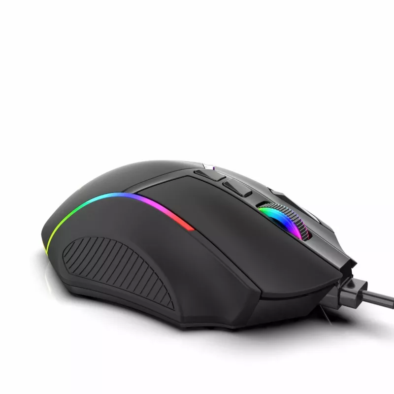Gaming-Maus Inca IMG-351 USB Typ-A Optisch Rechtshänder