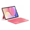 Tastatur-Hülle mit Touchpad Inateck KB04122 für iPad 11 inch/Air, QWERTZ, rot